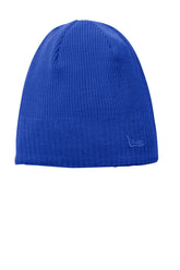 New Era® Knit Beanie - Cool Blue - OSFA